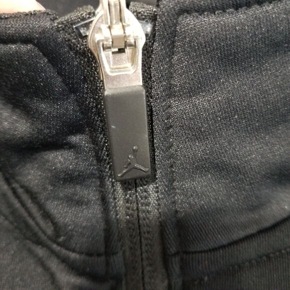 Vintage Nike Air Jordan Track Jacket Mens Size Medium Y2K Basketball 638163 - Picture 4 of 13